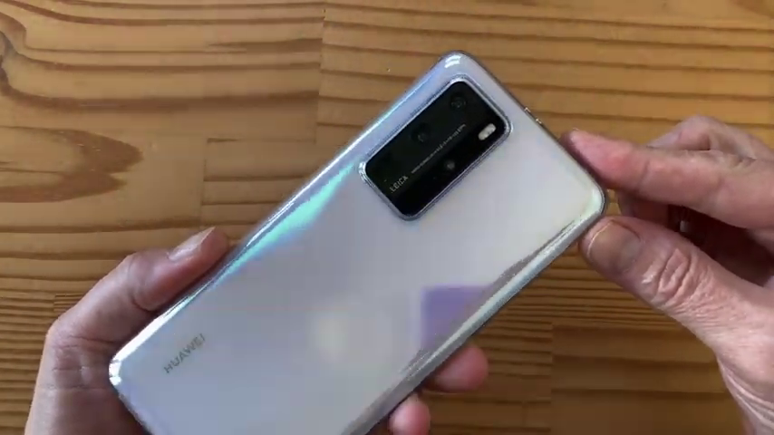 The Huawei P40 Pro Review