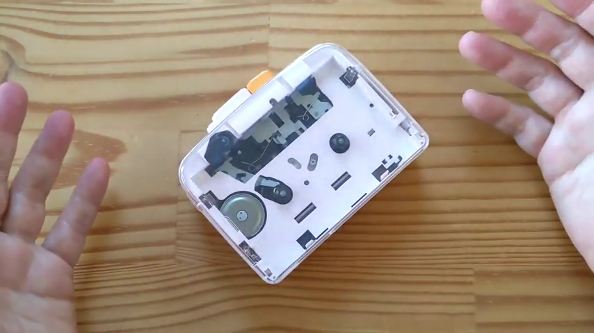 New Cassette Player Walkman Bluetooth Unboxing
